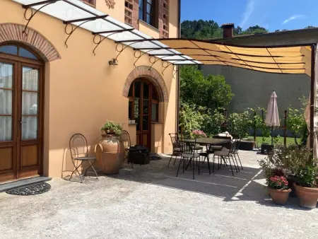 'Aia Sole' mit eigenem Pool, Maison 4 personnes à Massarosa - Photo 12