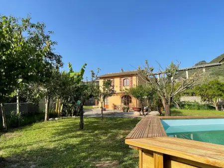 'Aia Sole' mit eigenem Pool, Maison 4 personnes à Massarosa - Photo 13