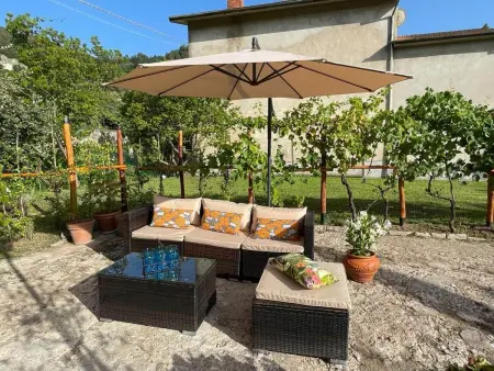 'Aia Sole' mit eigenem Pool, Maison 4 personnes à Massarosa - Photo 15