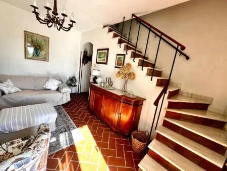 'Aia Sole' mit eigenem Pool, Maison 4 personnes à Massarosa - Photo 16