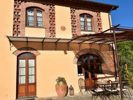'Aia Sole' mit eigenem Pool, Maison 4 personnes à Massarosa - Photo 18