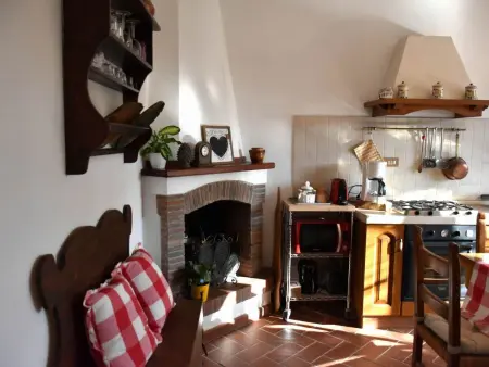 'Aia Sole' mit eigenem Pool, Maison 4 personnes à Massarosa - Photo 21