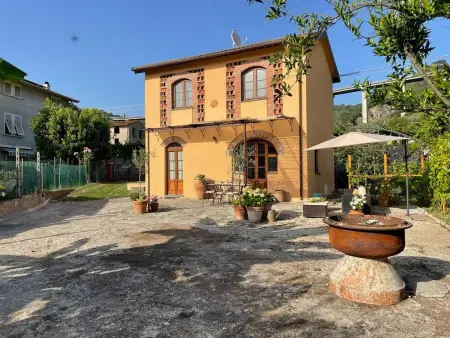 'Aia Sole' mit eigenem Pool, Maison 4 personnes à Massarosa - Photo 22