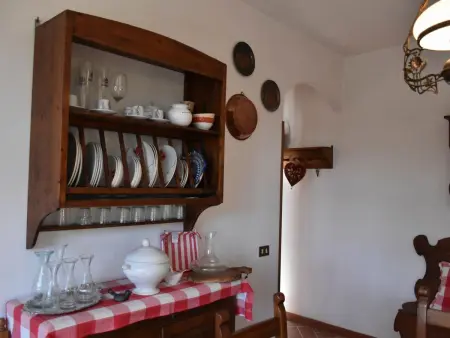 'Aia Sole' mit eigenem Pool, Maison 4 personnes à Massarosa - Photo 24