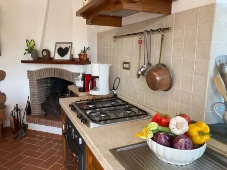 'Aia Sole' mit eigenem Pool, Maison 4 personnes à Massarosa - Photo 26