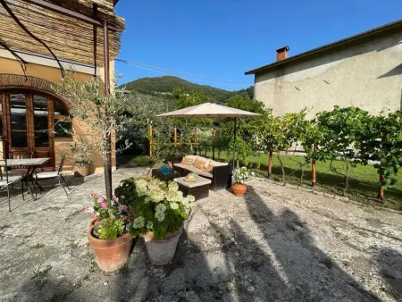 'Aia Sole' mit eigenem Pool, Maison 4 personnes à Massarosa - Photo 27