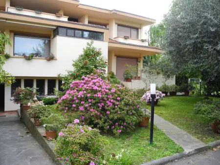 Ferienvilla 'Elisa' mit privatem Pool, Maison 8 personnes à Massarosa - Photo 1