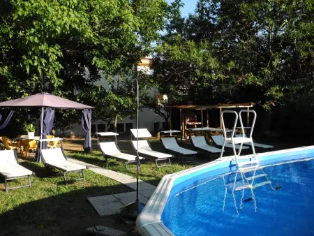 Ferienvilla 'Elisa' mit privatem Pool, Maison 8 personnes à Massarosa - Photo 3