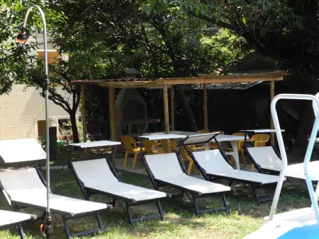 Ferienvilla 'Elisa' mit privatem Pool, Maison 8 personnes à Massarosa - Photo 5