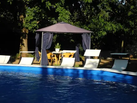 Ferienvilla 'Elisa' mit privatem Pool, Maison 8 personnes à Massarosa - Photo 6