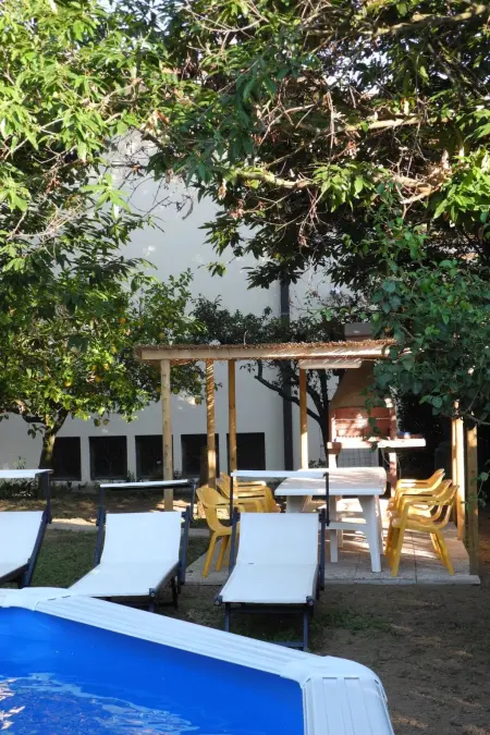 Ferienvilla 'Elisa' mit privatem Pool, Maison 8 personnes à Massarosa - Photo 21