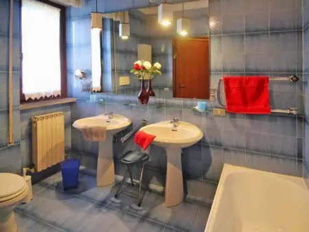 Ferienvilla 'Elisa' mit privatem Pool, Maison 8 personnes à Massarosa - Photo 25
