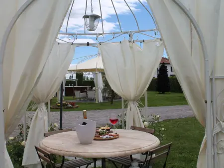La Valinfiore Charmantes Haus, Maison 10 personnes à Pescia - Photo 1