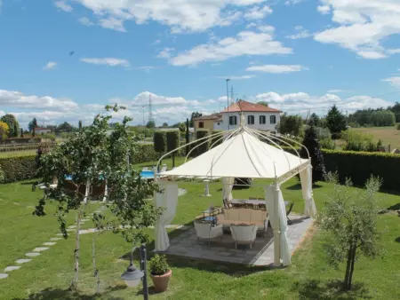 La Valinfiore Charmantes Haus, Maison 10 personnes à Pescia - Photo 4