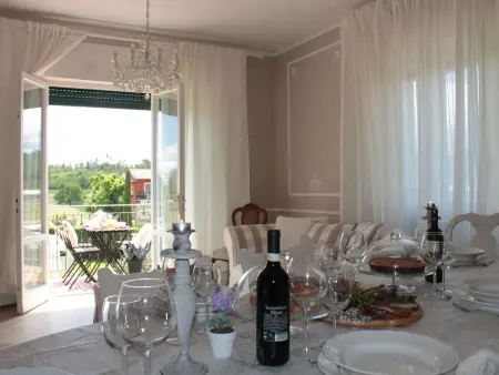 La Valinfiore Charmantes Haus, Maison 10 personnes à Pescia - Photo 15