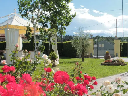 La Valinfiore Charmantes Haus, Maison 10 personnes à Pescia - Photo 18
