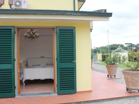 La Valinfiore Charmantes Haus, Maison 10 personnes à Pescia - Photo 19