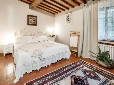 mit Privatparkplatz, Maison 4 personnes à Montecatini Terme - Photo 15