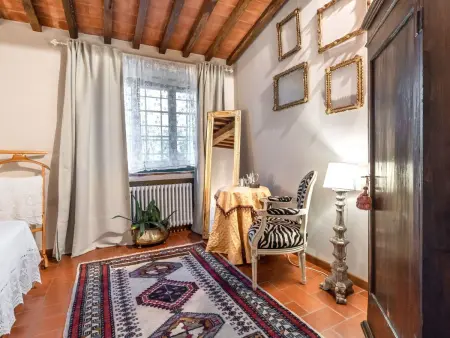 mit Privatparkplatz, Maison 4 personnes à Montecatini Terme - Photo 16