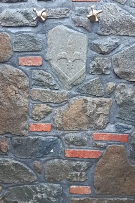 mit Privatparkplatz, Maison 4 personnes à Montecatini Terme - Photo 27