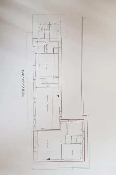 mit Privatparkplatz, Maison 4 personnes à Montecatini Terme - Photo 30