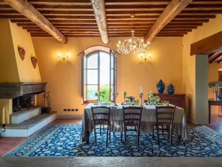 für 10 Personen in Montecatini Tere, Toskana (Provinz Pistoia) - Photo 6