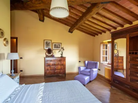 für 10 Personen in Montecatini Tere, Toskana (Provinz Pistoia) - Photo 15