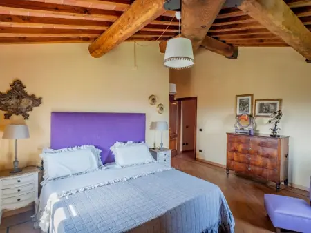 für 10 Personen in Montecatini Tere, Toskana (Provinz Pistoia) - Photo 16