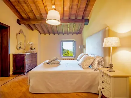 für 10 Personen in Montecatini Tere, Toskana (Provinz Pistoia) - Photo 19
