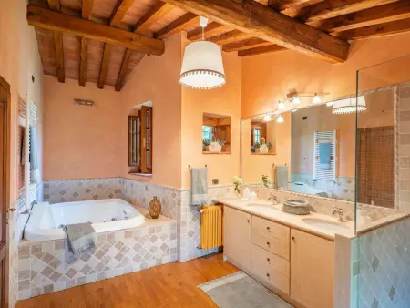 für 10 Personen in Montecatini Tere, Toskana (Provinz Pistoia) - Photo 21