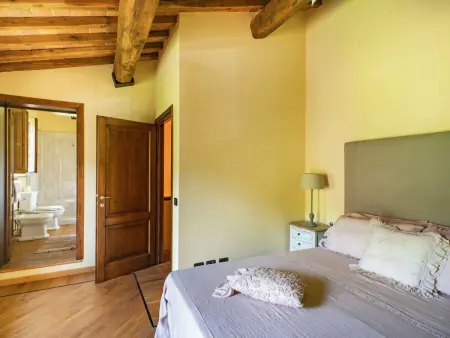 für 10 Personen in Montecatini Tere, Toskana (Provinz Pistoia) - Photo 23
