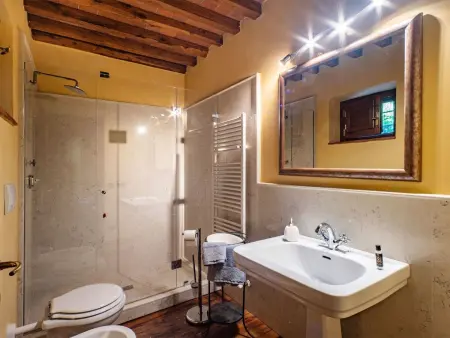 für 10 Personen in Montecatini Tere, Toskana (Provinz Pistoia) - Photo 30