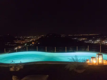für 10 Personen in Montecatini Tere, Toskana (Provinz Pistoia) - Photo 33