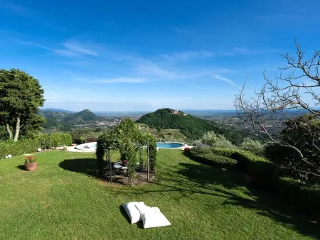 für 10 Personen in Montecatini Tere, Toskana (Provinz Pistoia) - Photo 41