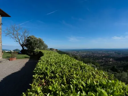 für 10 Personen in Montecatini Tere, Toskana (Provinz Pistoia) - Photo 43