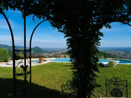 für 10 Personen in Montecatini Tere, Toskana (Provinz Pistoia) - Photo 45