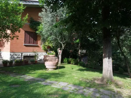 Wohnung 'Giulia 6' mit Pool, Appartement 6 personnes à Lucignano - Photo 1
