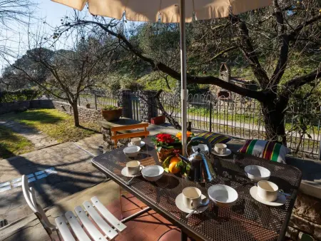 Wohnung 'Giulia 6' mit Pool, Appartement 6 personnes à Lucignano - Photo 3