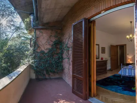 Wohnung 'Giulia 6' mit Pool, Appartement 6 personnes à Lucignano - Photo 5