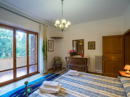 Wohnung 'Giulia 6' mit Pool, Appartement 6 personnes à Lucignano - Photo 6