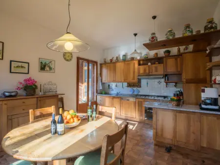 Wohnung 'Giulia 6' mit Pool, Appartement 6 personnes à Lucignano - Photo 7
