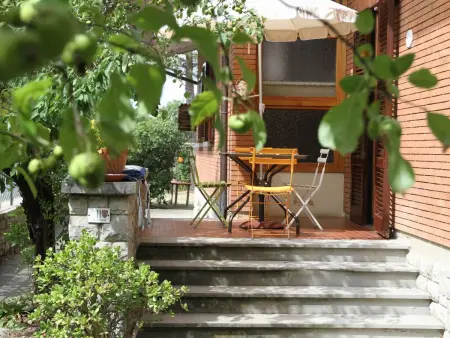 Wohnung 'Giulia 6' mit Pool, Appartement 6 personnes à Lucignano - Photo 8