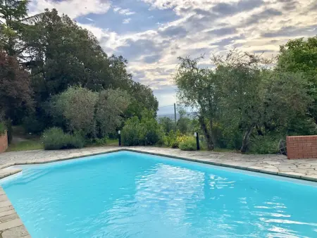 Wohnung 'Giulia 6' mit Pool, Appartement 6 personnes à Lucignano - Photo 9