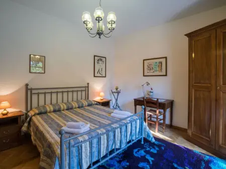 Wohnung 'Giulia 6' mit Pool, Appartement 6 personnes à Lucignano - Photo 18