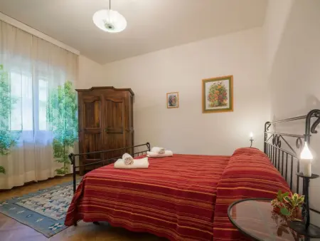 Wohnung 'Giulia 6' mit Pool, Appartement 6 personnes à Lucignano - Photo 19