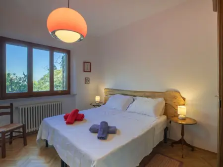 Wohnung 'Giulia 6' mit Pool, Appartement 6 personnes à Lucignano - Photo 21
