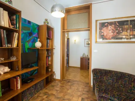 Wohnung 'Giulia 6' mit Pool, Appartement 6 personnes à Lucignano - Photo 25