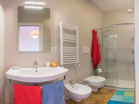 Wohnung 'Giulia 6' mit Pool, Appartement 6 personnes à Lucignano - Photo 30