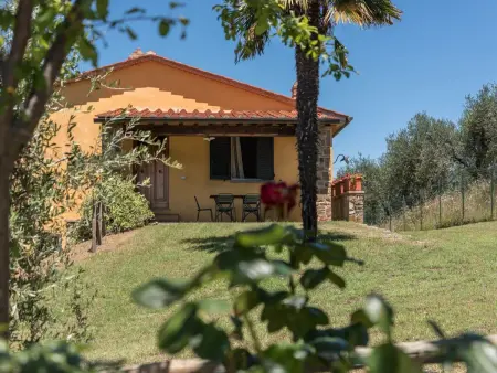 Villa Bellaria mit Pool und Klimaanlage, Maison 12 personnes à Lucignano - Photo 6