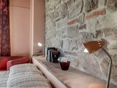 Villa Bellaria mit Pool und Klimaanlage, Maison 12 personnes à Lucignano - Photo 9